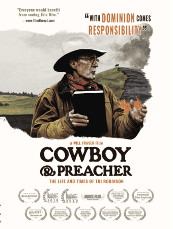 Cowboy and Preacher